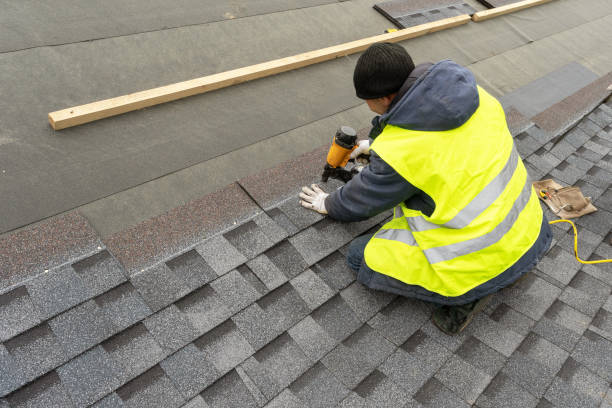 Heating Cable for Roof Installation in Clayton, MO