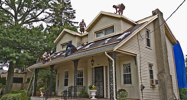 Clayton, MO Roofing Contractor Company